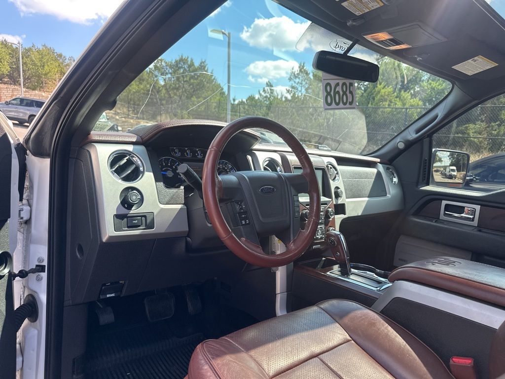 Used Car 2014 Ford F-150  King Ranch For Sale Under $20,000 In Austin, Texas
