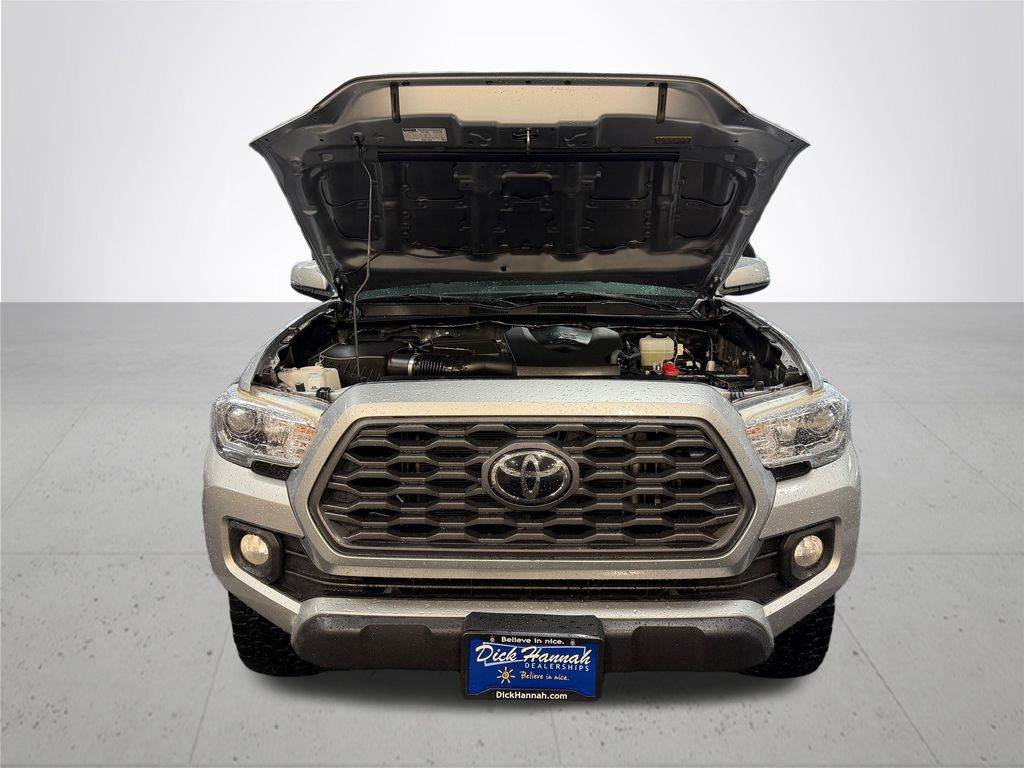 2022 Toyota Tacoma TRD Off-Road