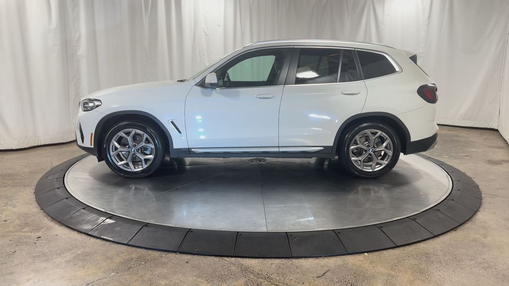 used 2022 BMW X3 car, priced at $25,892