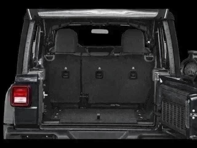 New 2026 Jeep Wrangler SUV