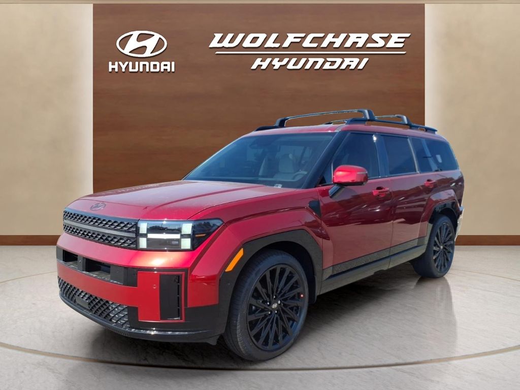 2027 Hyundai Santa Fe