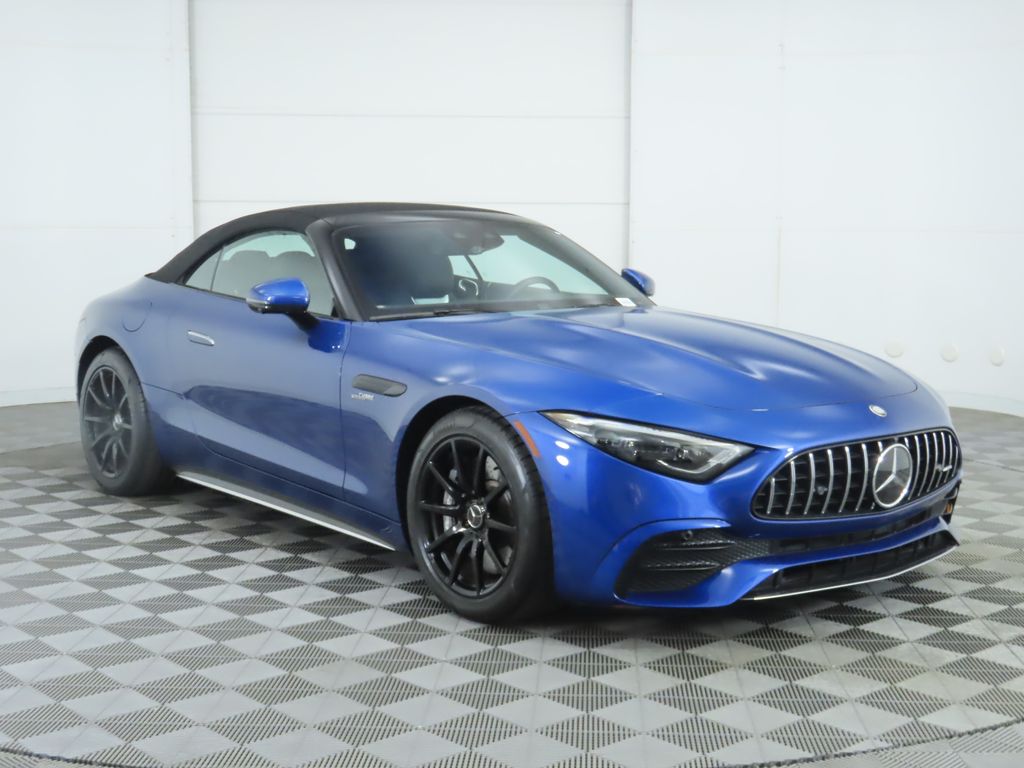 Thumbnail: 2023 Mercedes-Benz SL-Class - 11