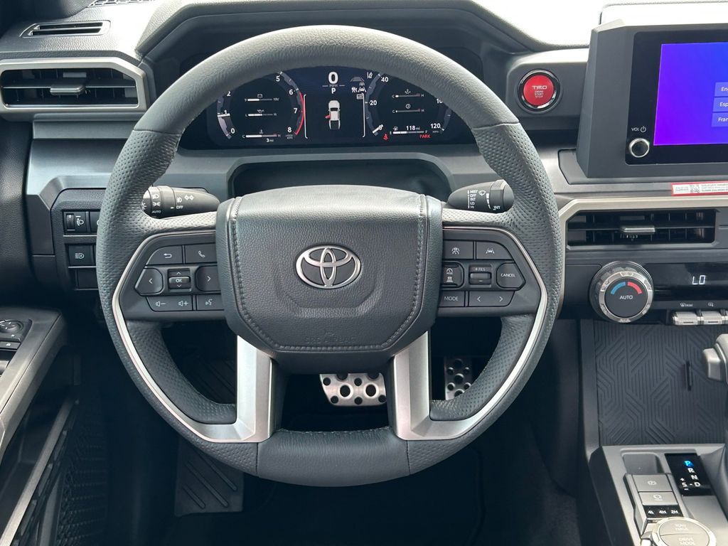 New 2026 Toyota Tacoma Truck