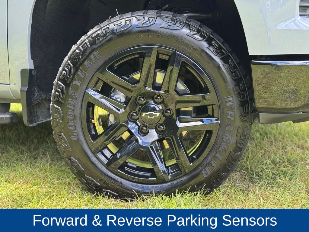 2024 Chevrolet Silverado 1500 LT Trail Boss
