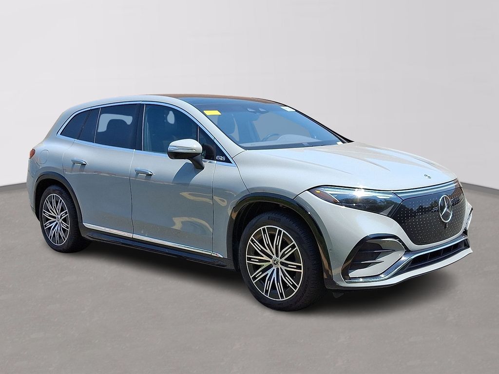 2023 Mercedes-Benz EQS 580 3