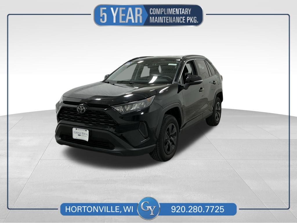 2019 Toyota RAV4 LE AWD