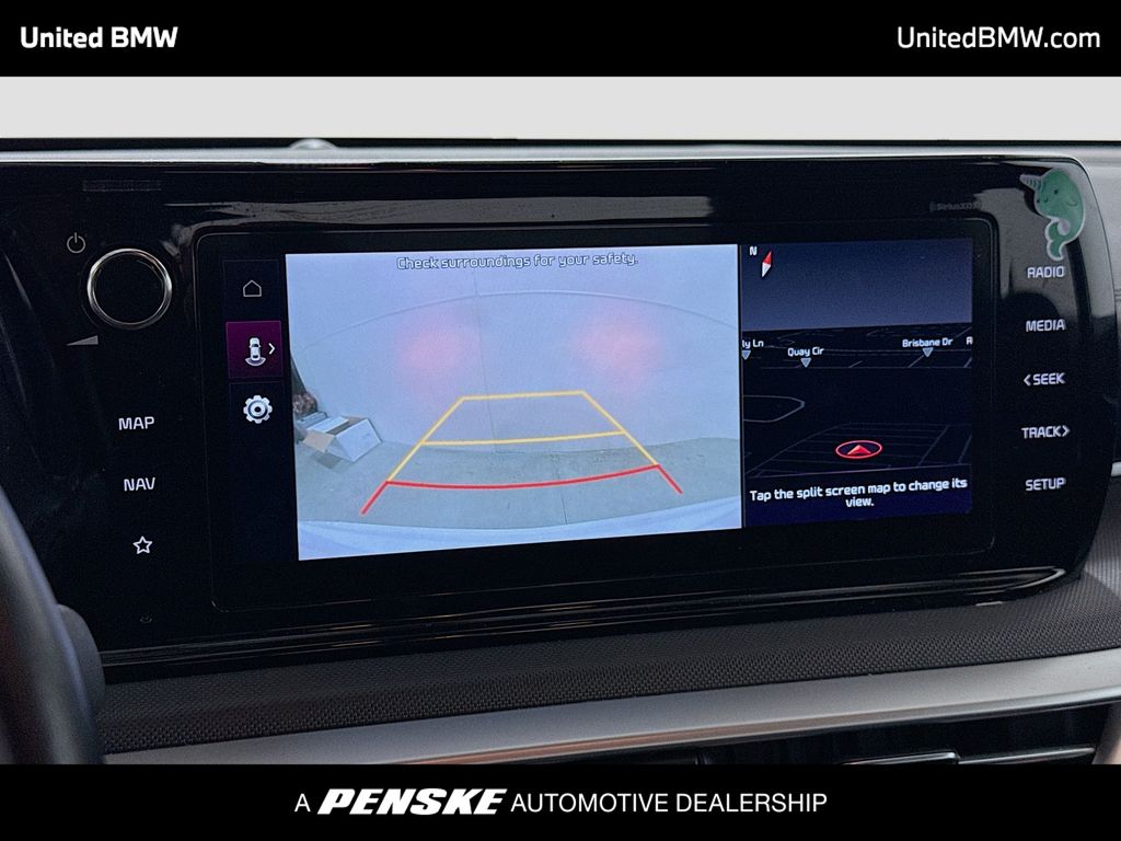 Thumbnail: 2023 Kia K5 - 9