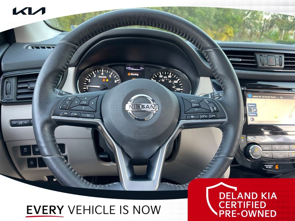 Used 2018 Nissan Rogue Sport SUV