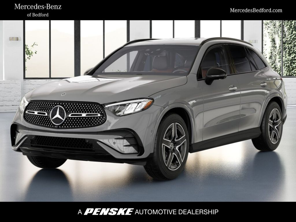2025 Mercedes-Benz GLC 300 -
                Bedford, OH