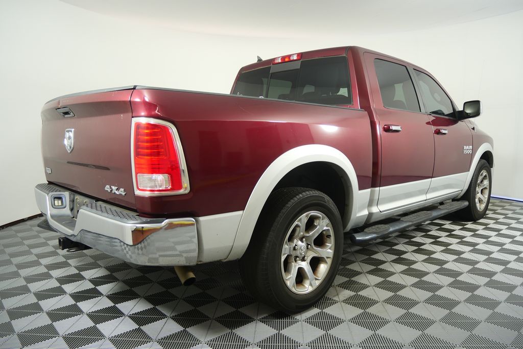 Thumbnail: 2016 RAM 1500 - 3