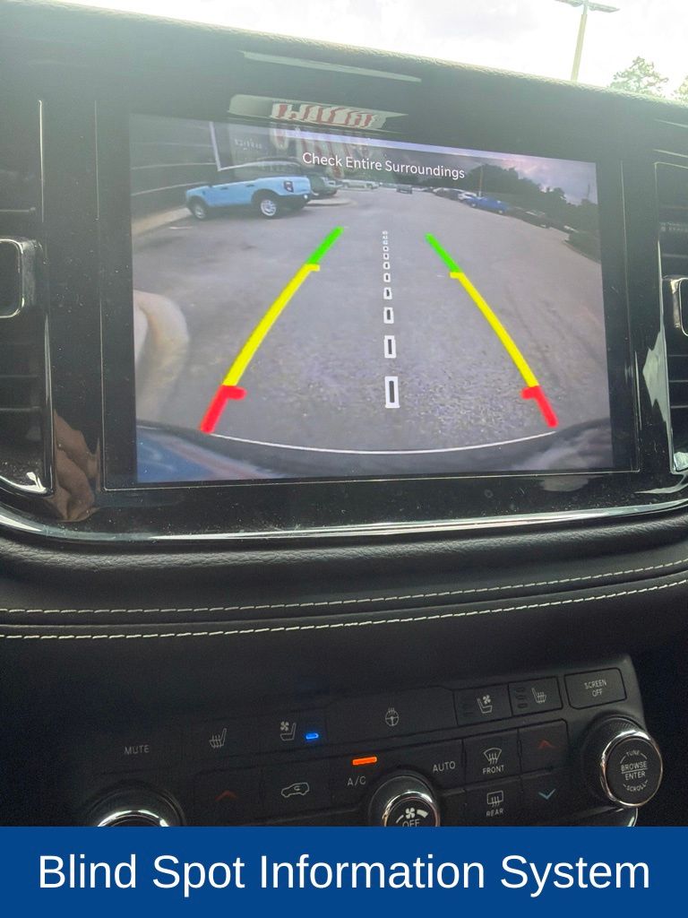 2021 Dodge Durango SRT Hellcat AWD