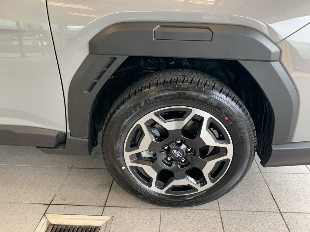 New 2026 Gray Subaru Touring image 22