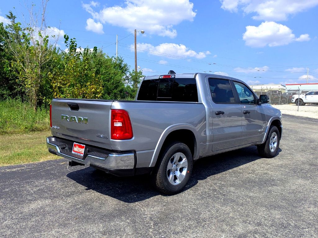 New Car 2025 Ram 1500  Big Horn/lone Star For Sale In Taylor, Texas