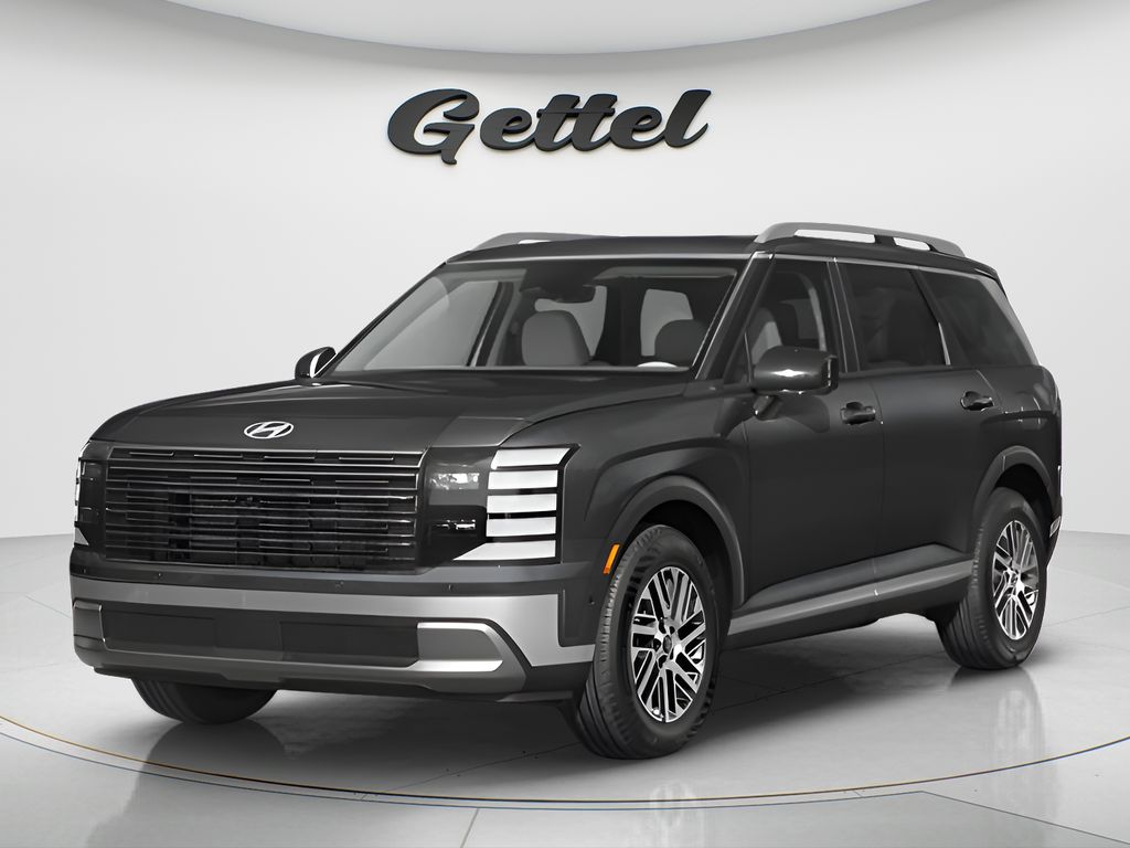 2026 Hyundai PALISADE SEL Premium