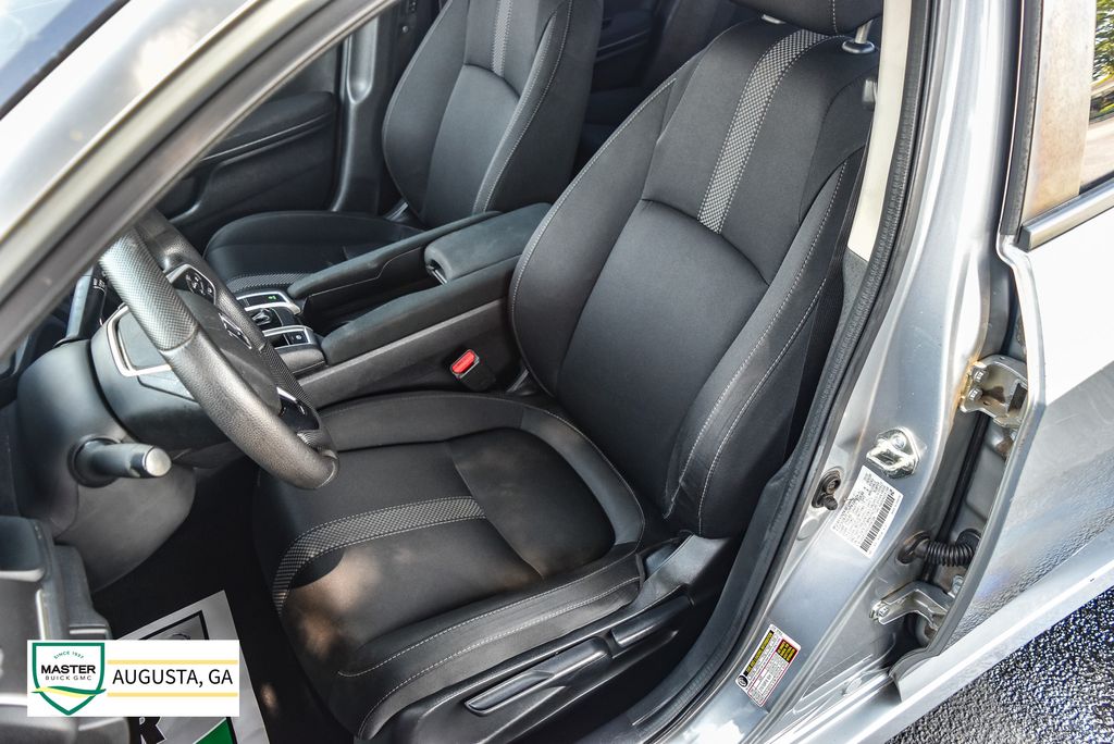 Used 2020 Honda Civic Sedan