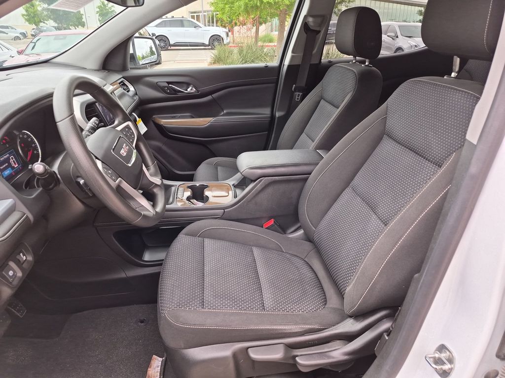 Used Car 2021 Gmc Acadia  Sle For Sale Under $25,000 In Austin, Texas