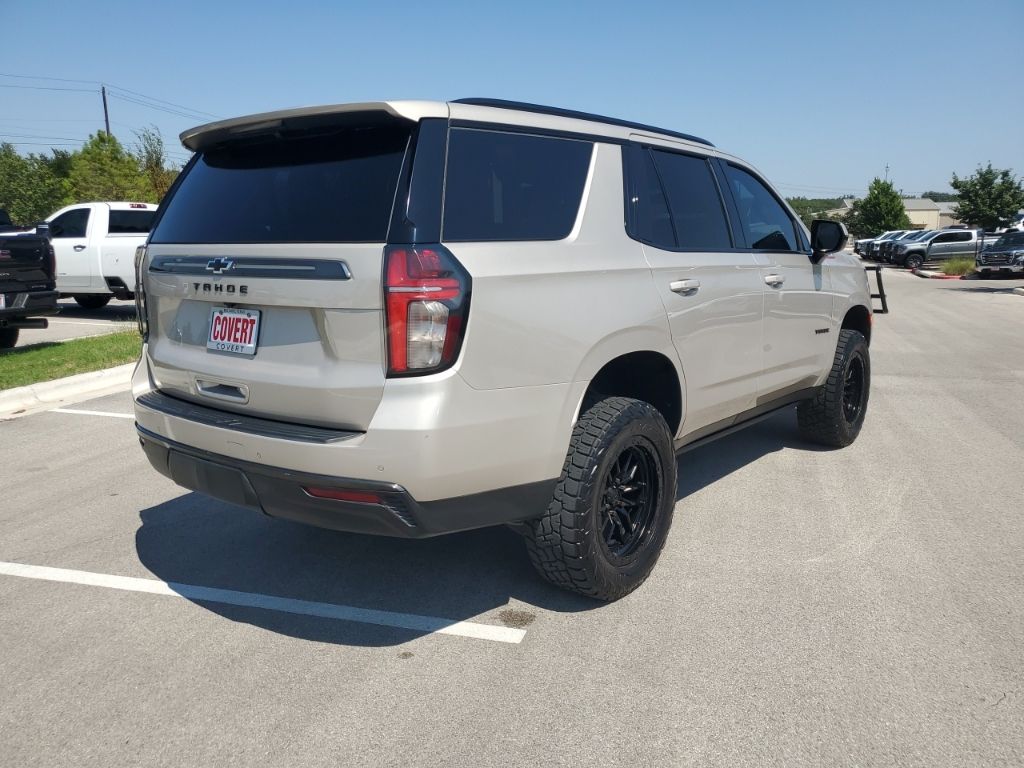 Used Car 2021 Chevrolet Tahoe  Z71 For Sale In Austin, Texas