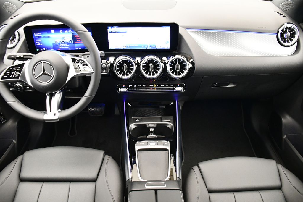 2025 Mercedes-Benz GLA 250 4MATIC 19