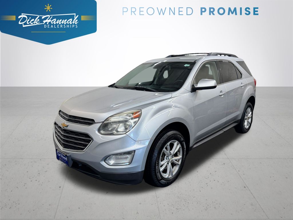 2016 Chevrolet Equinox LT