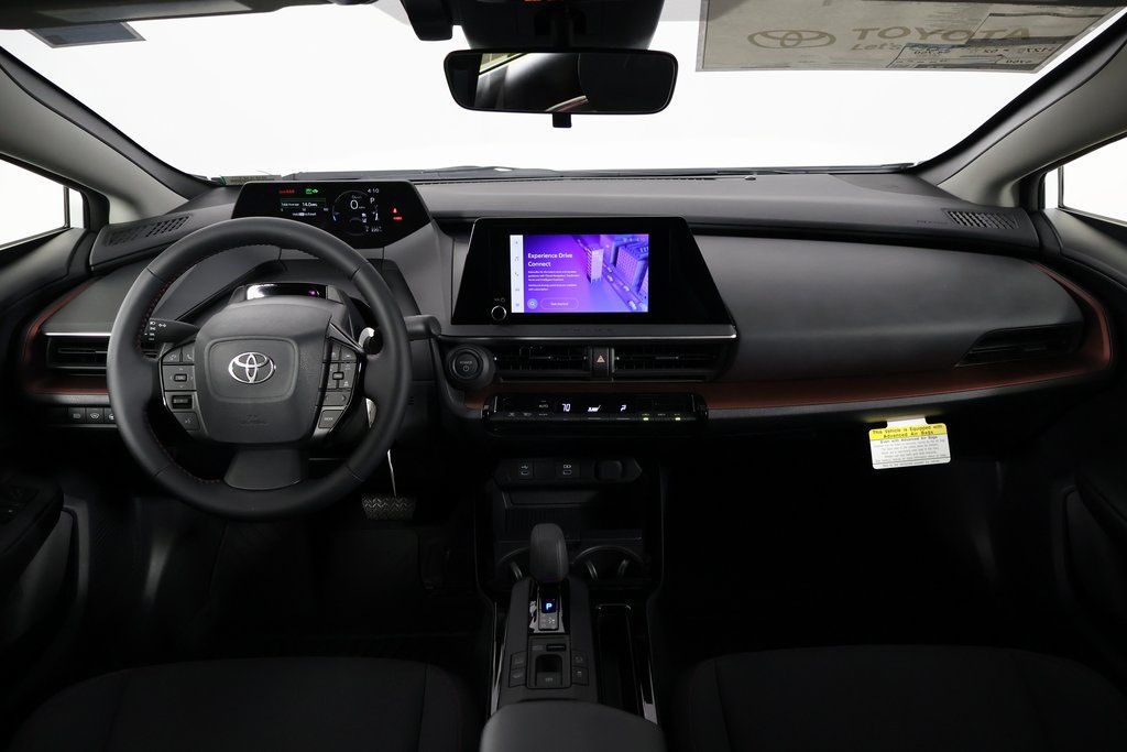 Thumbnail: 2026 Toyota Prius - 4