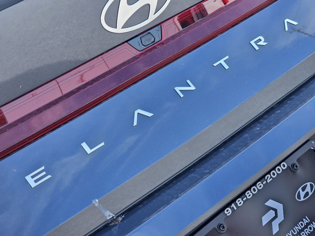 2026 Hyundai Elantra