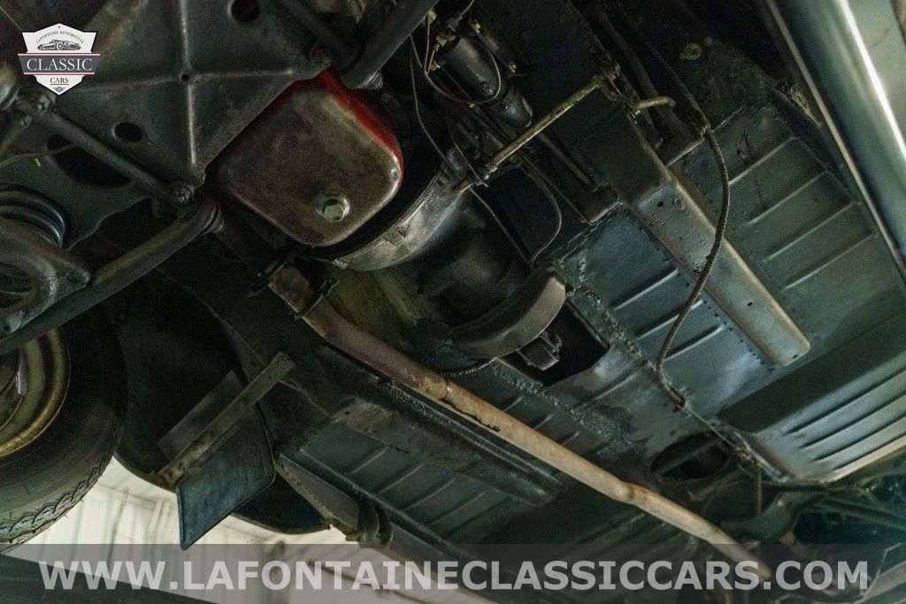 1958 Volvo 2dr Sedan 32
