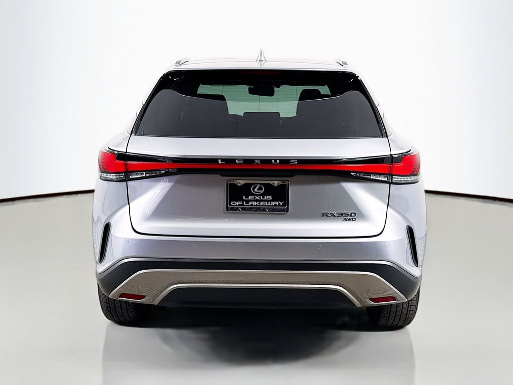 Thumbnail: 2023 Lexus RX - 6