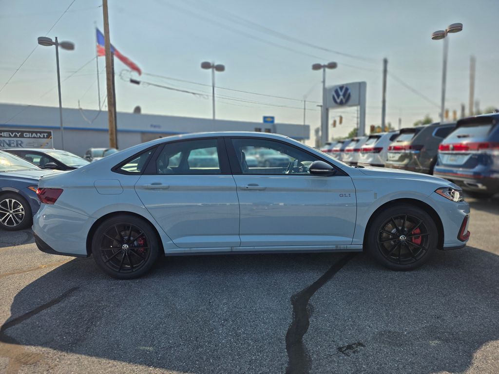 2026 Volkswagen Jetta GLI 2.0T Autobahn - 3