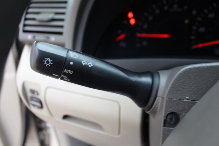 Used Car 2007 Toyota Camry  Base Ce For Sale Under $10,000 In Georgetown, Texas