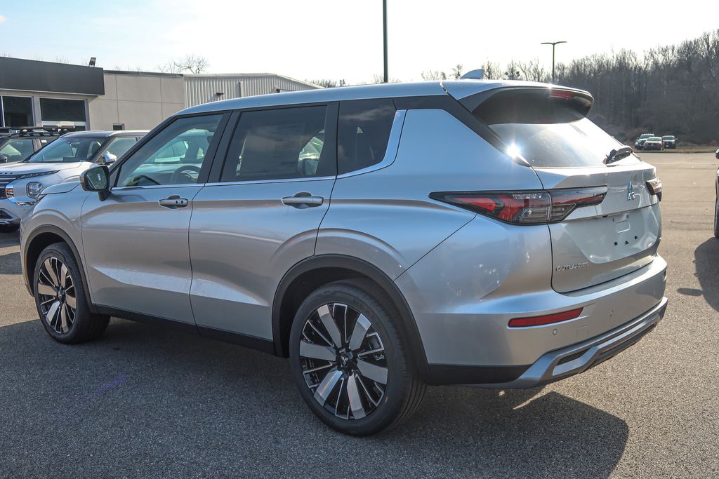 2026 Mitsubishi Outlander SE 2.5 S-AWC