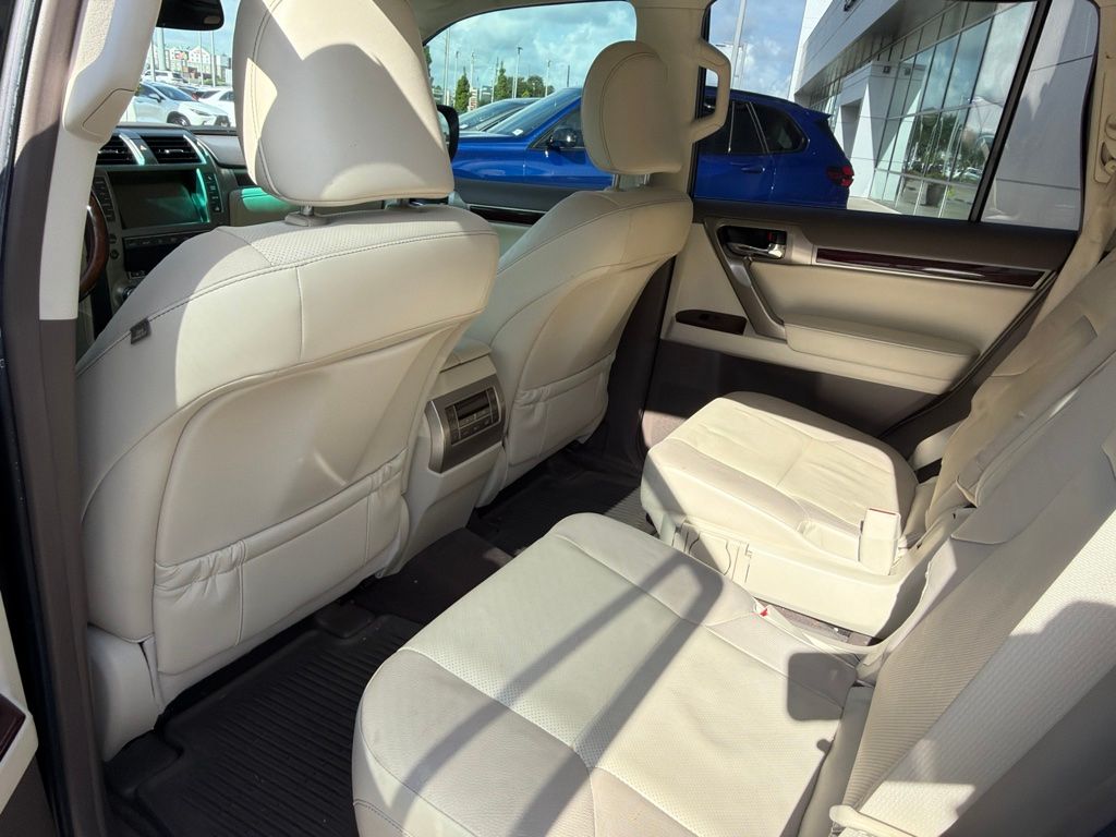 2018 Lexus GX 460 Black at Westside Lexus