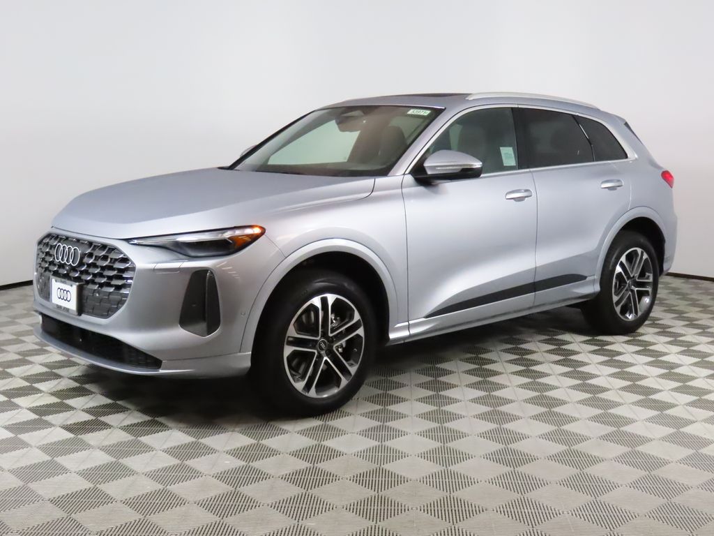 Thumbnail: 2025 Audi Q5 - 1