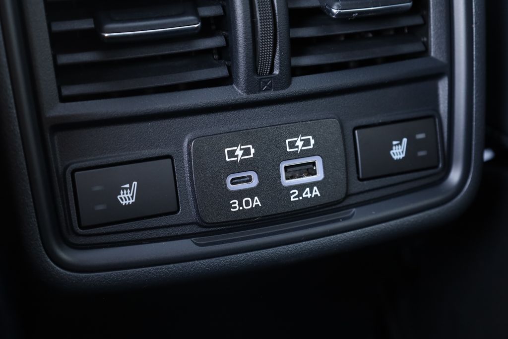 new 2026 Subaru Outback car, priced at $46,733