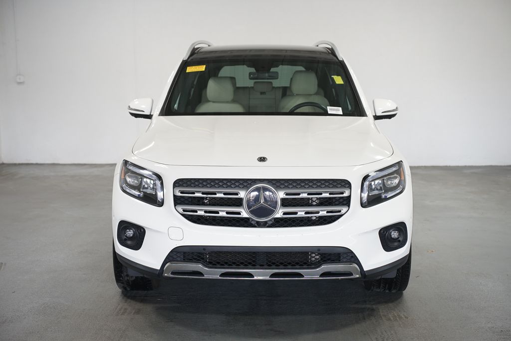 Thumbnail: 2020 Mercedes-Benz GLB - 2