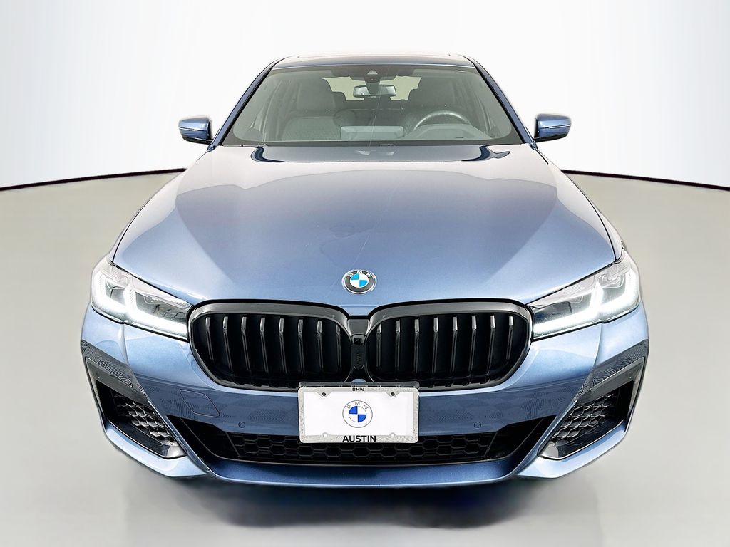 Thumbnail: 2023 BMW 5 Series - 2
