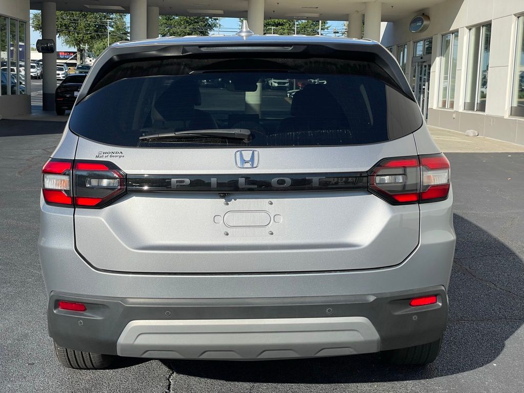 Thumbnail: 2025 Honda Pilot - 4