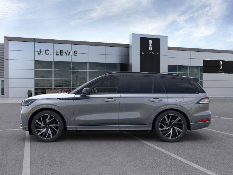 2025 Lincoln Aviator Black Label