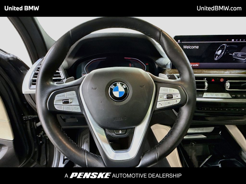 Thumbnail: 2022 BMW X4 - 13