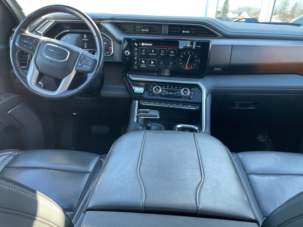 Certified Used 2023 White GMC Denali image 81