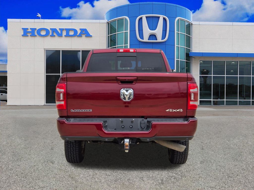 Used 2021 Ram 2500 Truck