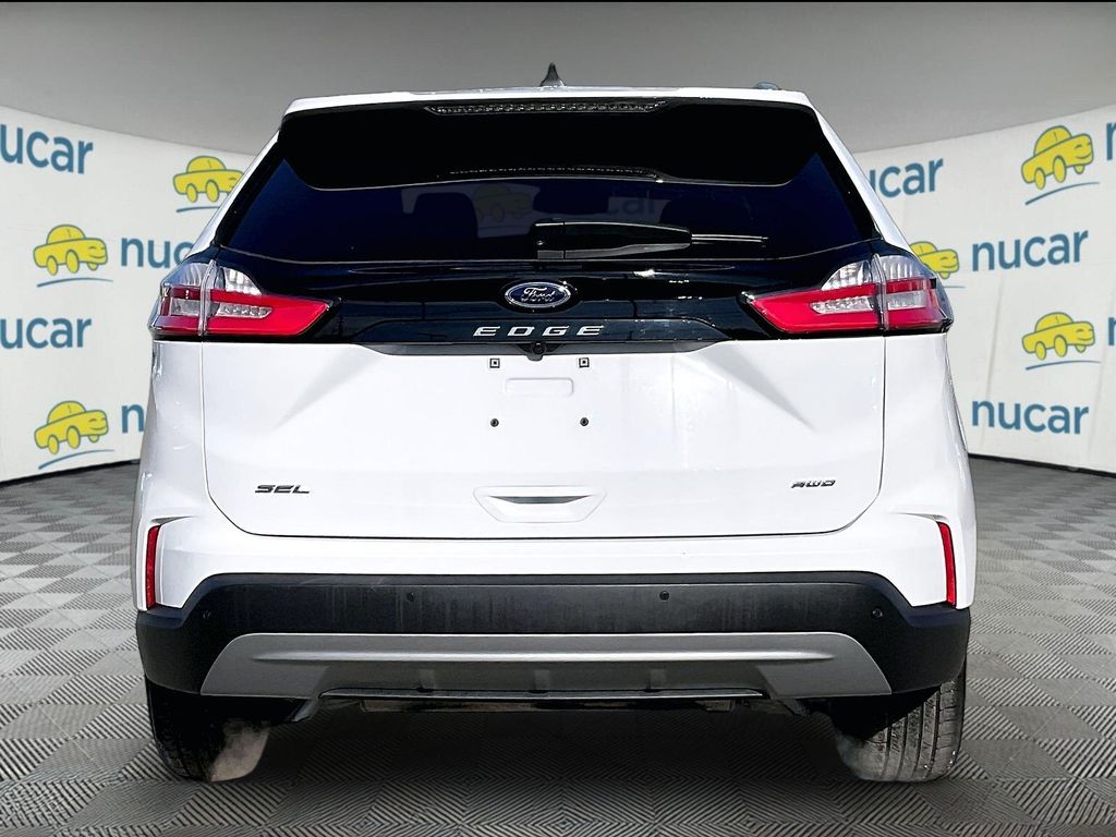 2022 Ford Edge — photo 5