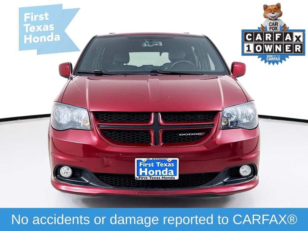 Used Car 2015 Dodge Grand Caravan  R/t For Sale Under $10,000 In Austin, Texas