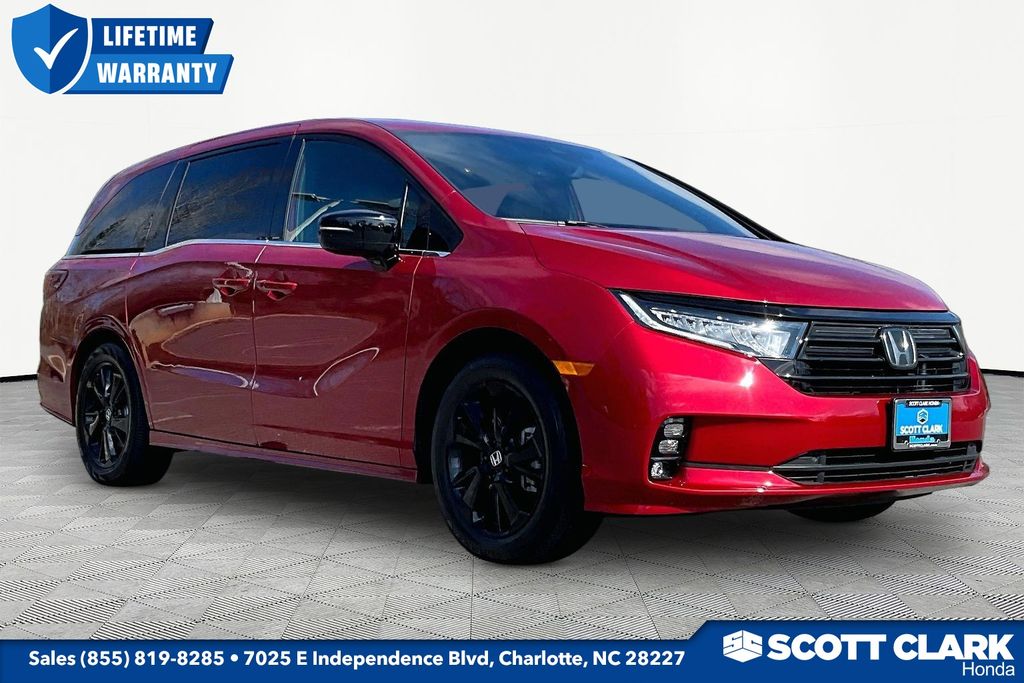 2023 Honda Odyssey Sport FWD