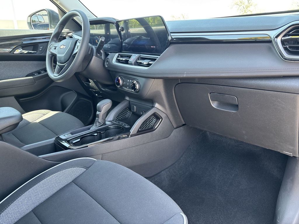 Used 2026 Chevrolet TrailBlazer SUV