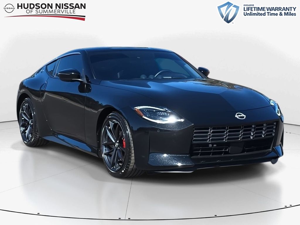 2024 Nissan Z Performance RWD