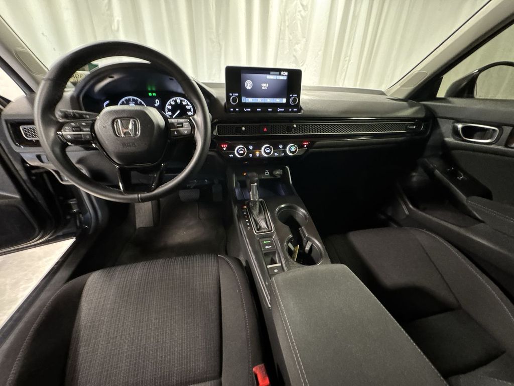 used 2022 Honda Civic car, priced at $22,683