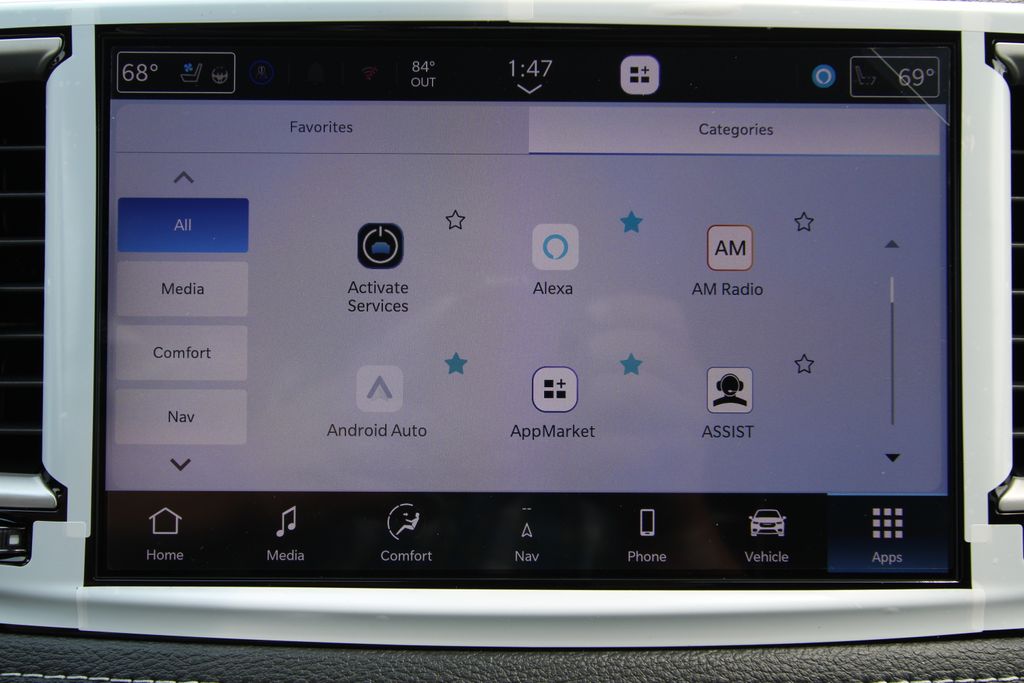 New 2027 Chrysler Pacifica Van