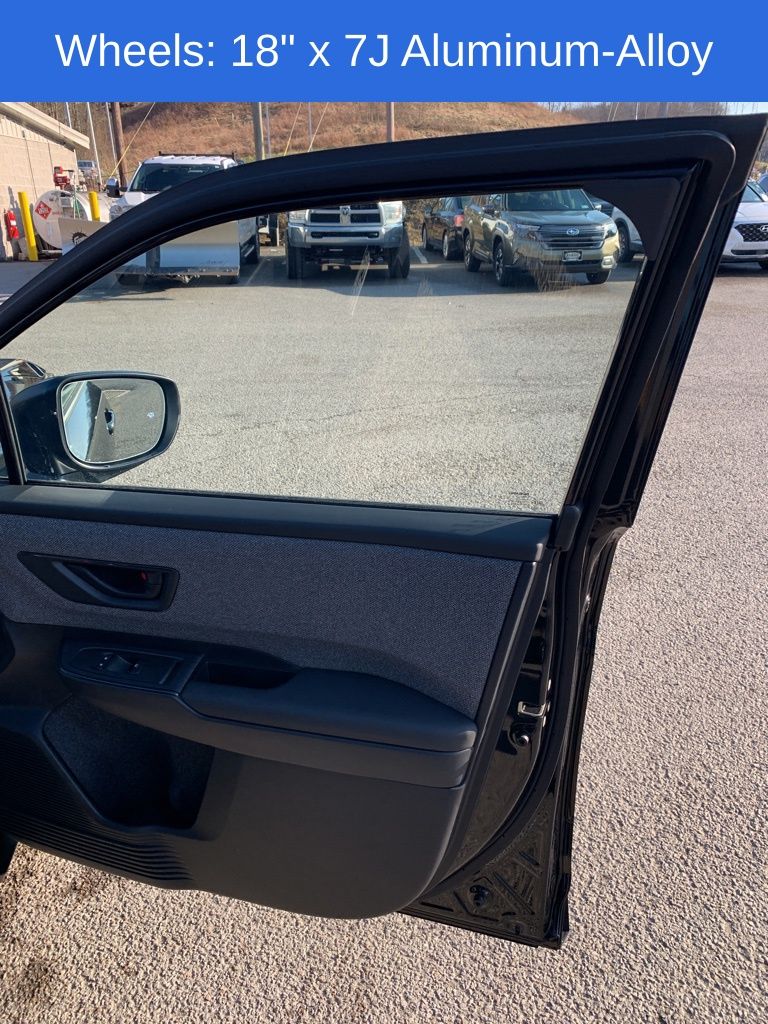 New 2026 Gray Subaru Premium image 14