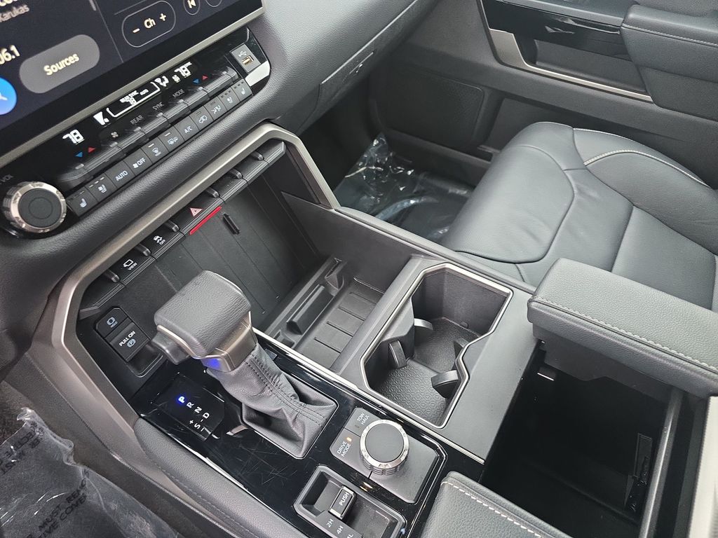 Used 2026 Toyota Sequoia SUV