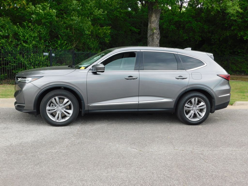 Thumbnail: 2025 Acura MDX - 2